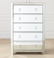 Gallerie simplicity mirrored for sale  Irvine