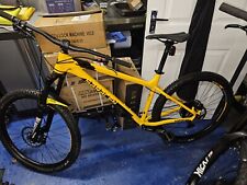 saracen mountain bike for sale  WREXHAM