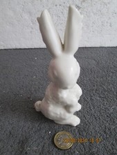 Vintage white hare for sale  POOLE