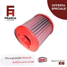 Filtro aria sportivo usato  Montella