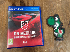 Driveclub édition spéciale d'occasion  Falaise