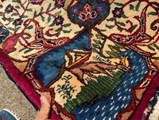 7x10 antique rug for sale  Allen