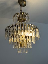 Art deco kristall gebraucht kaufen  Großkrotzenburg