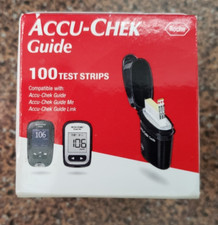 100 accu chek for sale  Norco