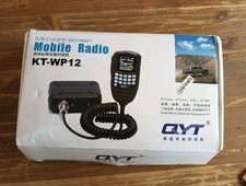 Qyt wp12 mini for sale  MARKET HARBOROUGH