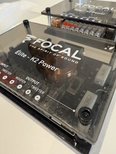 Focal es165kx2 elite for sale  KEIGHLEY