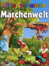 Grosse bunte märchenwelt gebraucht kaufen  Berlin