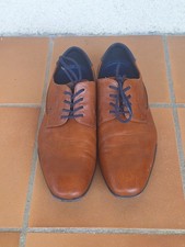 Chaussures lacets derbies d'occasion  Revel