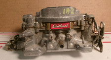 Vintage used edlebrock for sale  Murdo