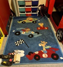 Modern kinderzimmerteppich ant gebraucht kaufen  Celle