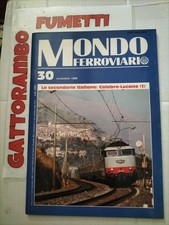 Ferroviario n.30 anno usato  Papiano