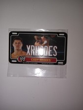 2012 topps wwe d'occasion  Expédié en Belgium