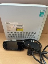 SONY PSP CONSOLE DESENVOLVIMENTO TORRE DE TESTE E CONTROLE DTP-H1500A - COLECIONADORES! comprar usado  Enviando para Brazil