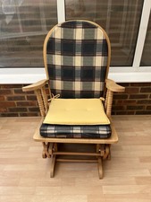 Pine wood rocking for sale  BAGSHOT