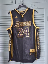 Lakers basketball vest for sale  LEEDS