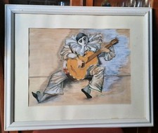 Franco azzinari quadro usato  Selargius