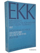 Schrage brief korinther gebraucht kaufen  Deutschland