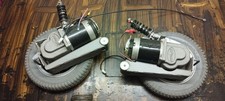 Motor de cadeira de rodas Permobil com roda original e tipo de tubo B – peça genuína, completa, usado comprar usado  Enviando para Brazil