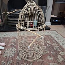 ornate bird cages for sale  WILLENHALL