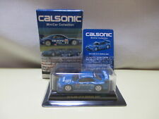 Usado, Kyosho 1/64 Calsonic Minicar Collection Nissan SKYLINE GT-R BNR34 #12 2001 Usado comprar usado  Enviando para Brazil