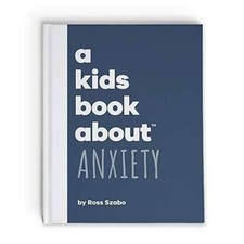 Kids book anxiety for sale  Montgomery