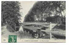 Gournay marne pont d'occasion  Toulon-