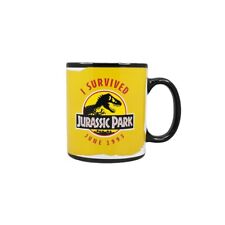Mug thermoréactif jurassic d'occasion  France