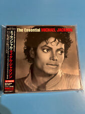 Michael Jackson - Essential  2-CD SET JAPAN EDITION RELEASE MHCP-745-6 AUTHENTIC comprar usado  Enviando para Brazil