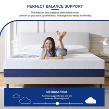 4ft6 double mattress for sale  BOSTON