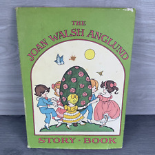 Vtg Joan Walsh Anglund Story Book Large HC 1978 Children's Book Random House comprar usado  Enviando para Brazil