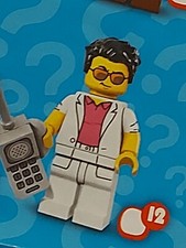 Lego 71018 minifigurine d'occasion  Rieutort-de-Randon