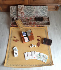 Ancien coffret jeux d'occasion  Saint-Louis