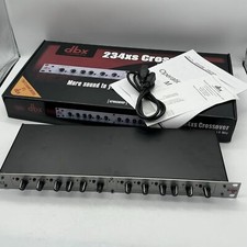 Dbx 234xs way for sale  Hebron