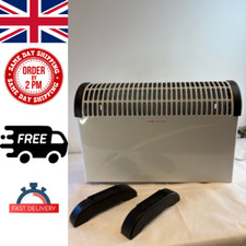Electric convector heater for sale  NORTHOLT