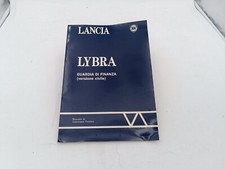 Manuale officina lancia usato  Novara