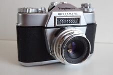 Voigtlander bessamatic 35mm for sale  WORTHING