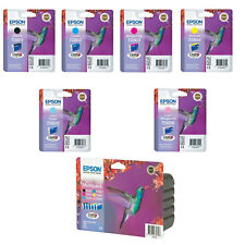 Epson t0801 t0806 usato  Campagna