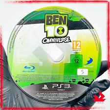 BEN 10 OMNIVERSE - SOLO DISCO – ITALIANO – SONY PLAYSTATION 3 PS3 – AVVENTURA comprar usado  Enviando para Brazil