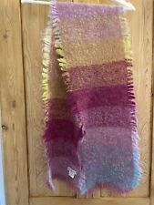 Avoca scarf mohair for sale  LINGFIELD