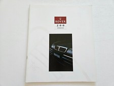 Rover 200 hatchback for sale  NUNEATON