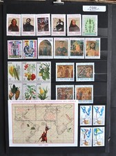 Timbres blocs vatican. d'occasion  La Crèche