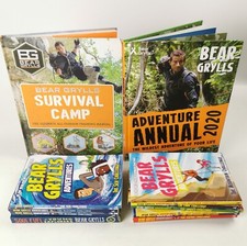 Bear grylls book for sale  HOUGHTON LE SPRING