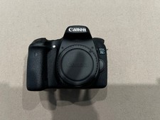 Câmera DSLR Canon EOS 70D 20.2 MP, Apenas Corpo, Excelente Condição, Somente Corpo comprar usado  Enviando para Brazil