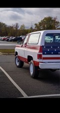 1977 chevrolet blazer d'occasion  Expédié en Belgium
