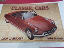 Heller citroen cabriolet d'occasion  Ruffec
