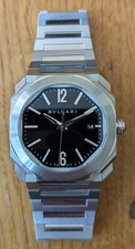 Bulgari octo solo for sale  WHITSTABLE