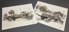 Two 8x10s 1925 for sale  Durham