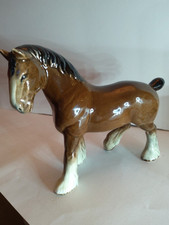 Vintage sylvac shire for sale  CLACTON-ON-SEA
