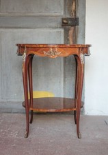 Table marqueterie tiroirs d'occasion Table marqueterie tiroirs d'occasion  Selles-sur-Cher
