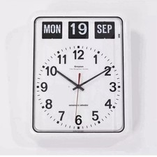 Dementia clock for sale  STANLEY